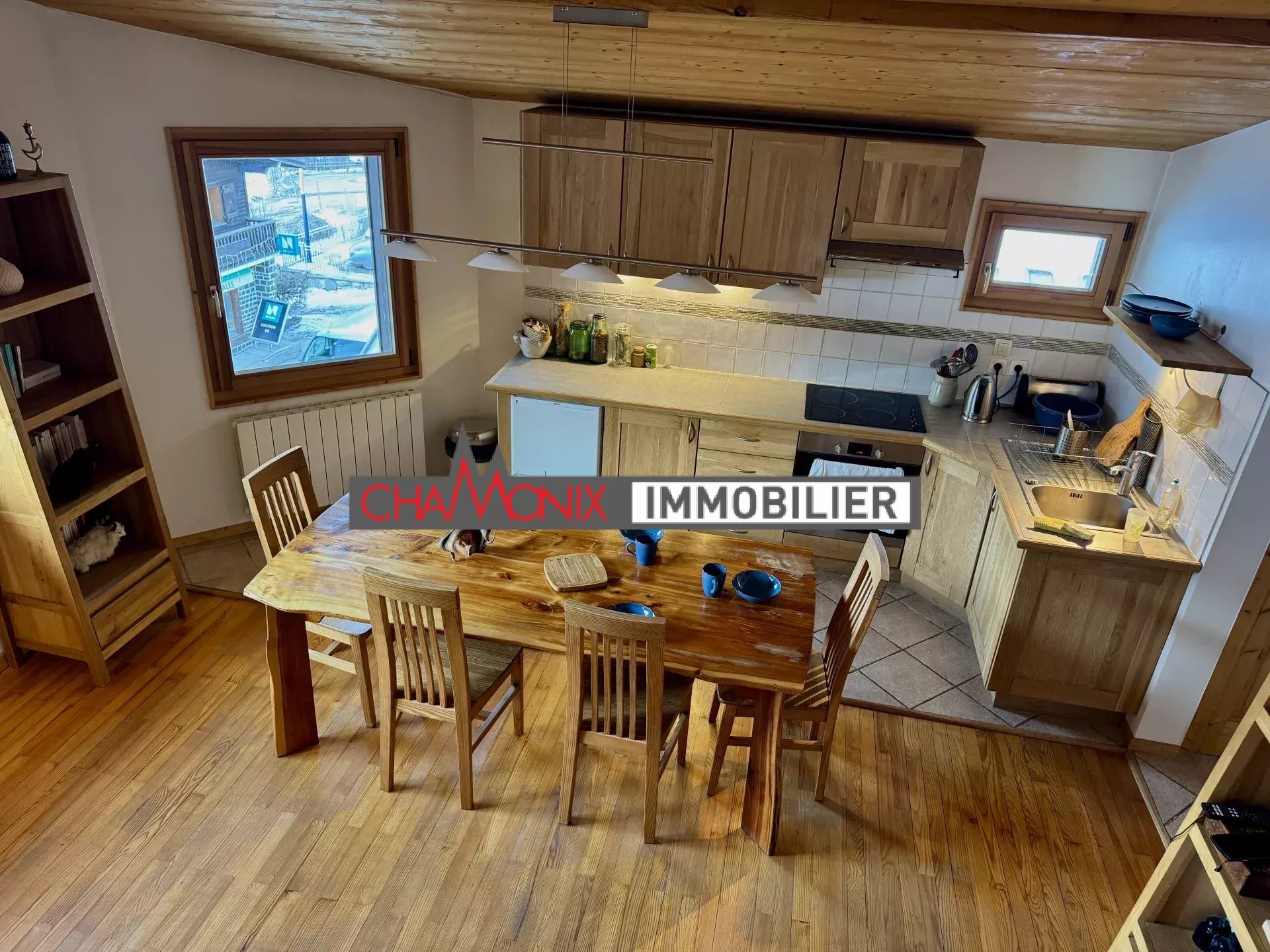 Appartement à vendre, 56m², Les Houches