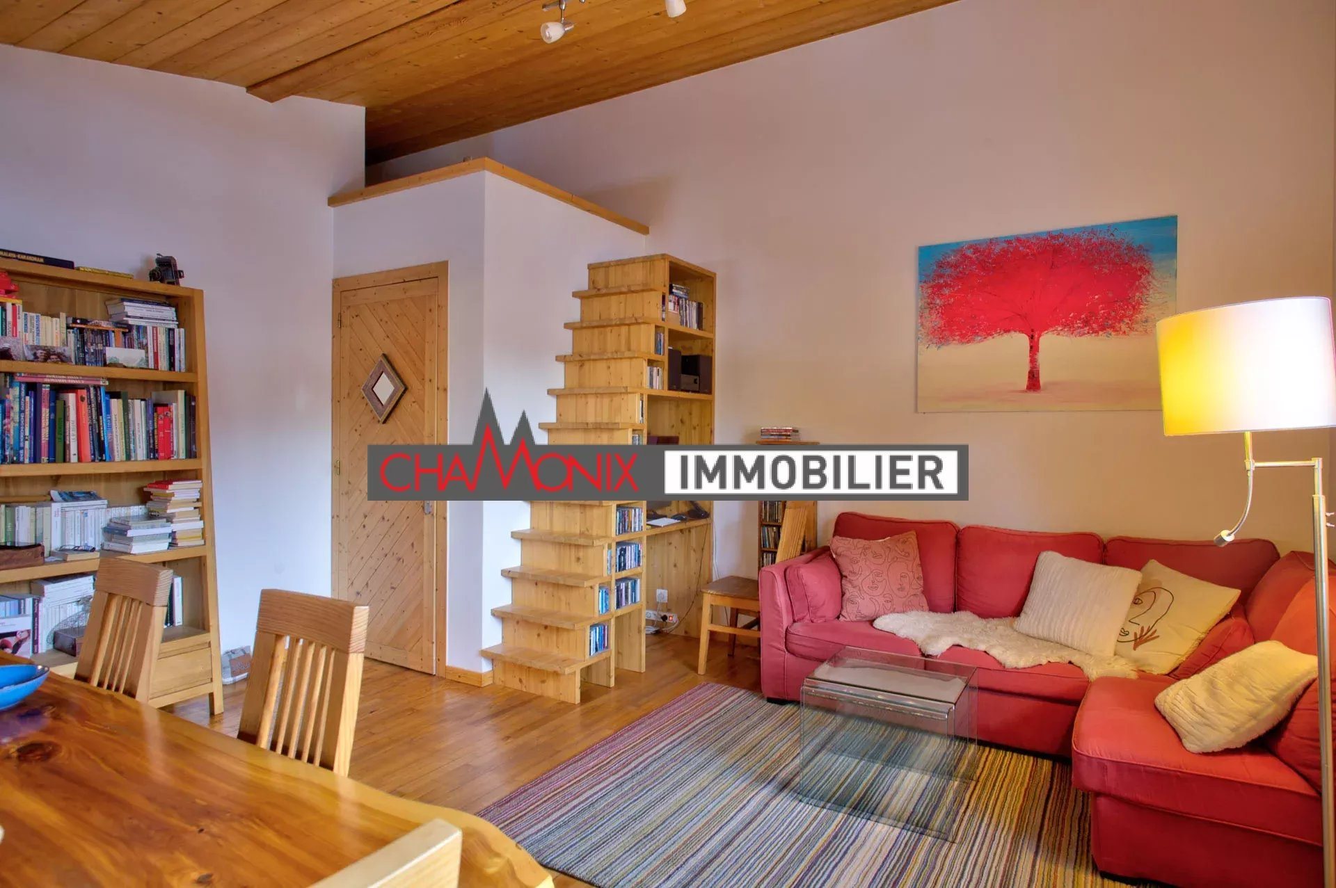 Appartement à vendre, 56m², Les Houches