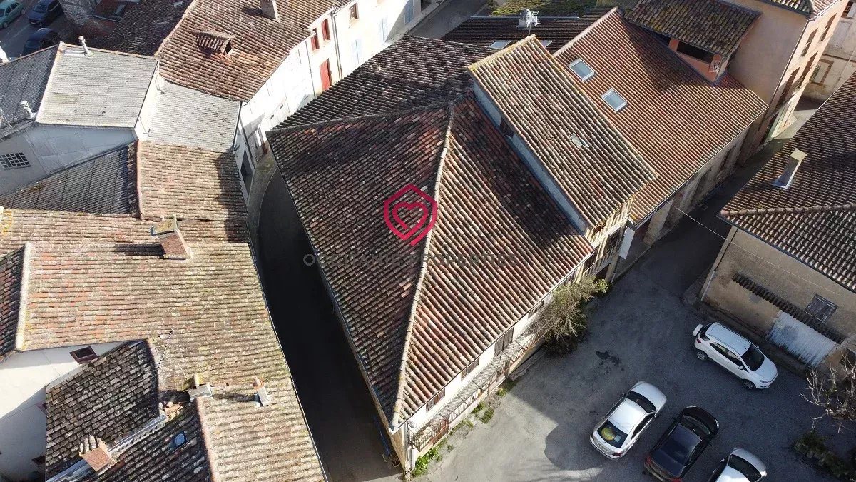 Maison à vendre, 260m², L'Isle-en-Dodon