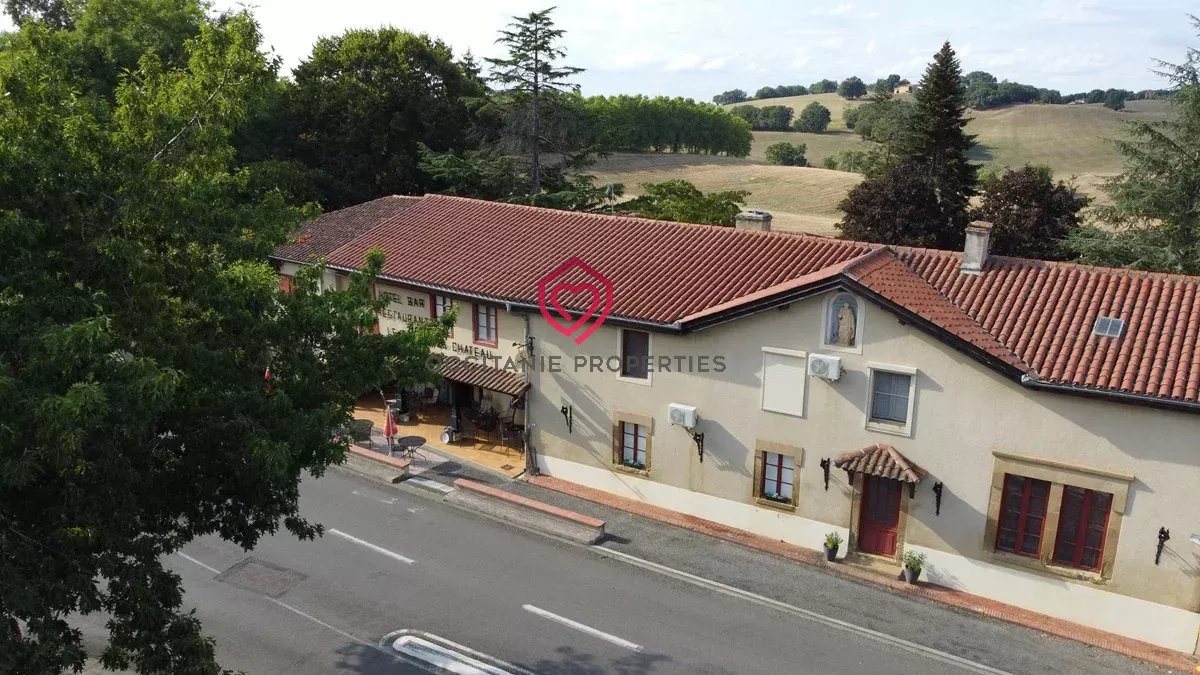 Maison à vendre, 600m², Boulogne-sur-Gesse