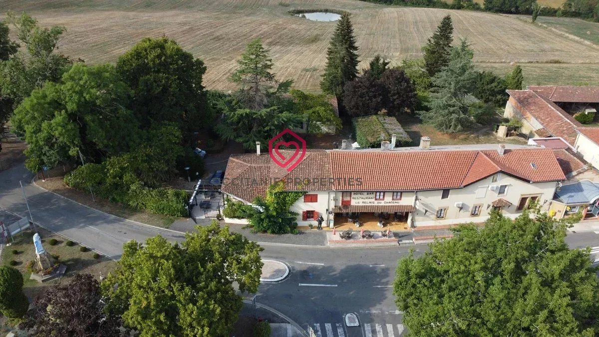 Maison à vendre, 600m², Boulogne-sur-Gesse