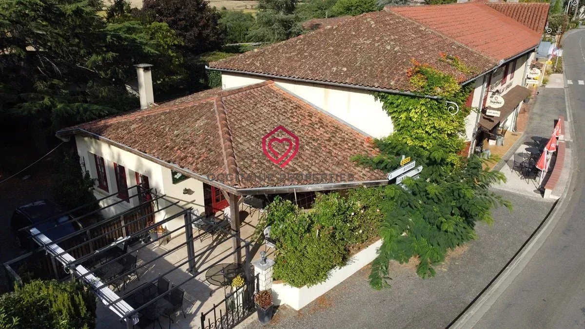 Maison à vendre, 600m², Boulogne-sur-Gesse