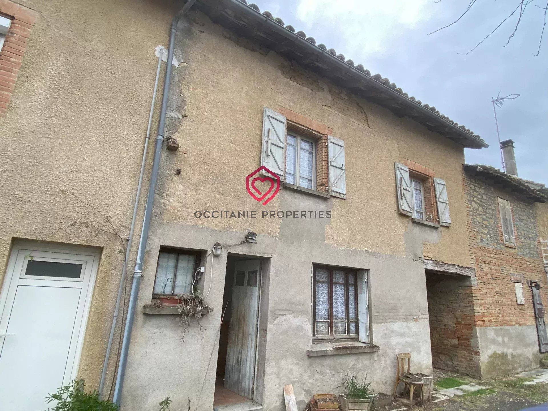 Maison à vendre, 108m², L'Isle-en-Dodon