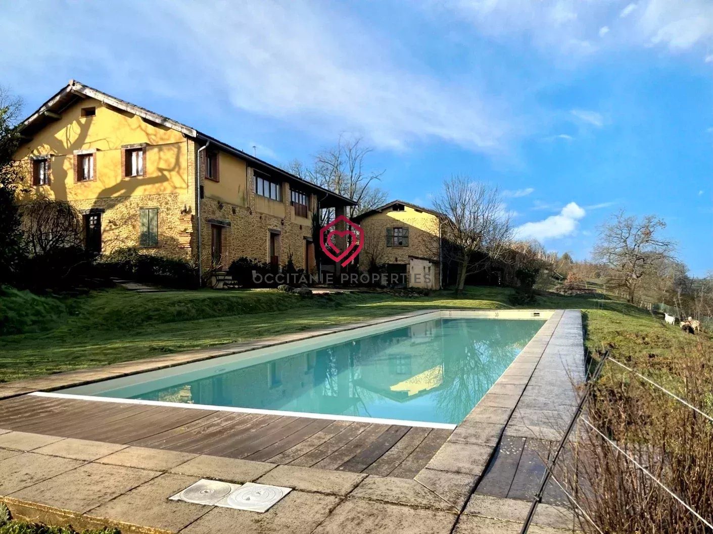Maison à vendre, 155m², L'Isle-en-Dodon