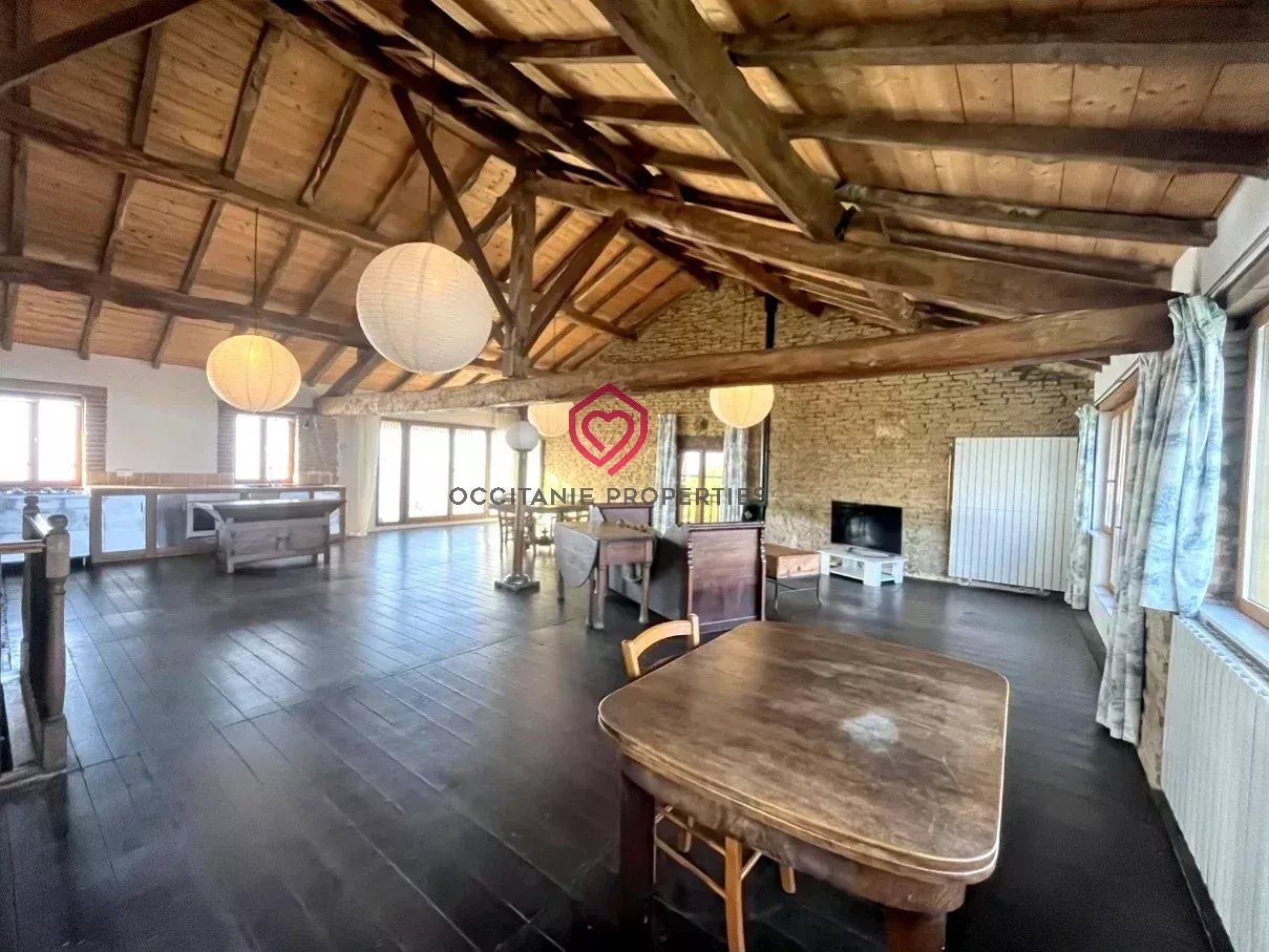Maison à vendre, 155m², L'Isle-en-Dodon