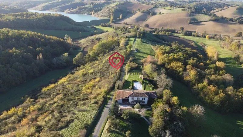 Maison à vendre, 280m², L'Isle-en-Dodon
