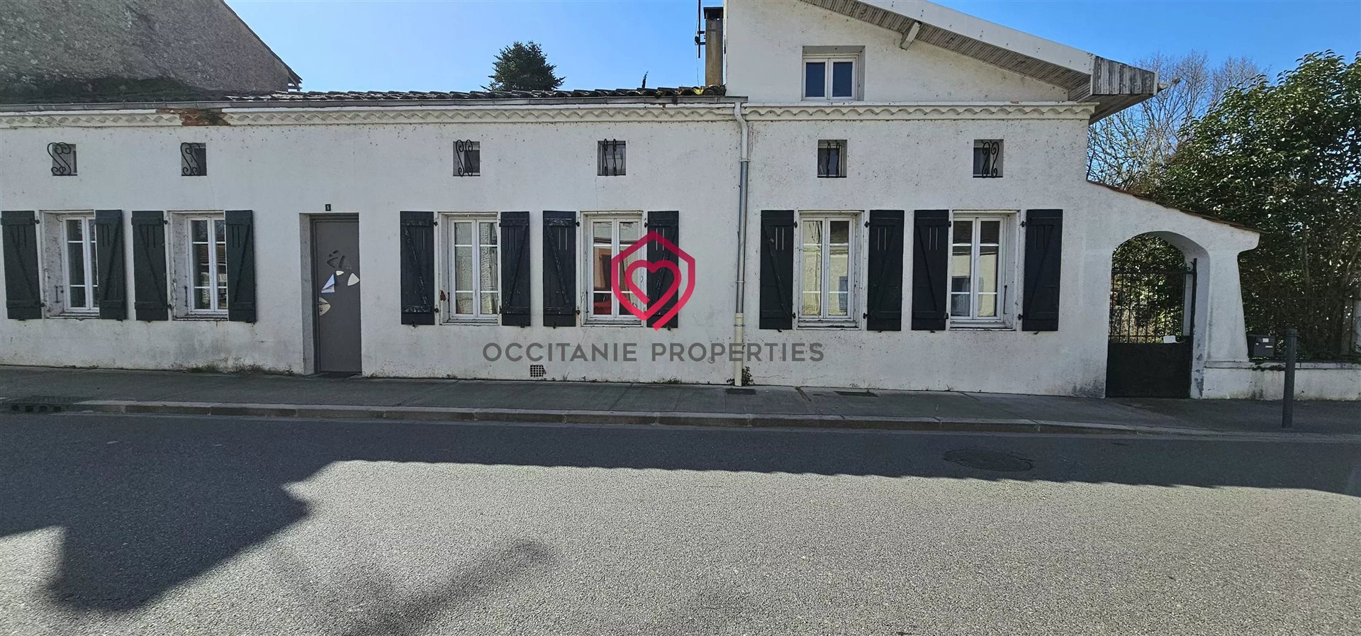 Maison à vendre, 145m², Artigat