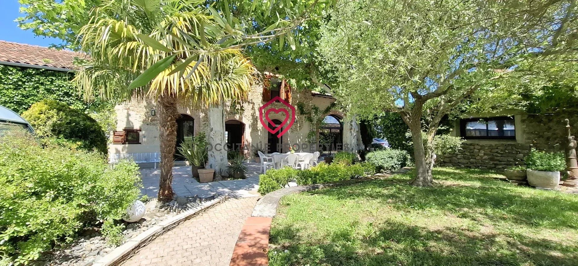 Maison à vendre, 402m², Varilhes