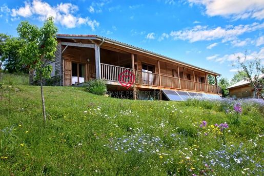 Maison 4 pièces 118 m² · à Montjoie-en-Couserans · 118 m² · 335 000 €