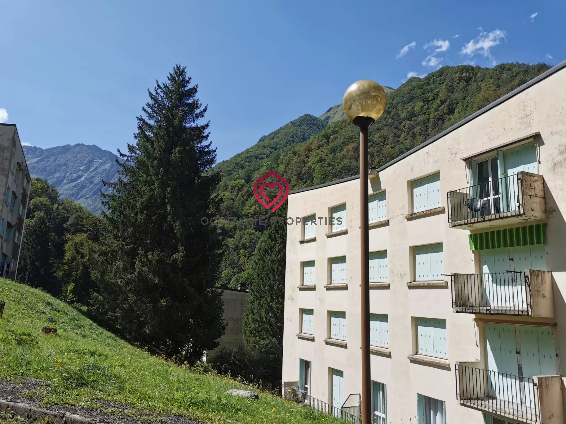 Appartement à vendre, 79m², Couflens