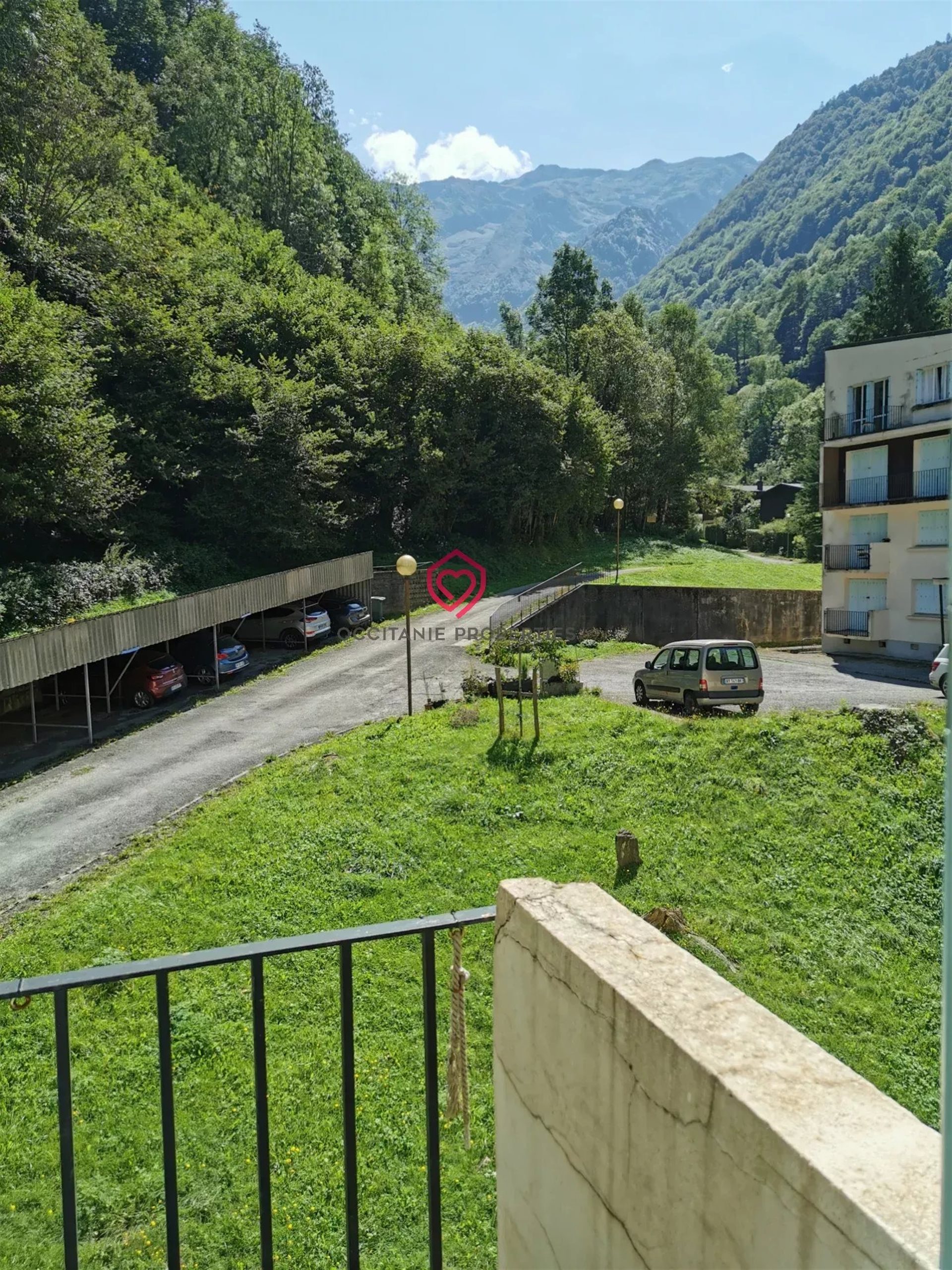 Appartement à vendre, 79m², Couflens