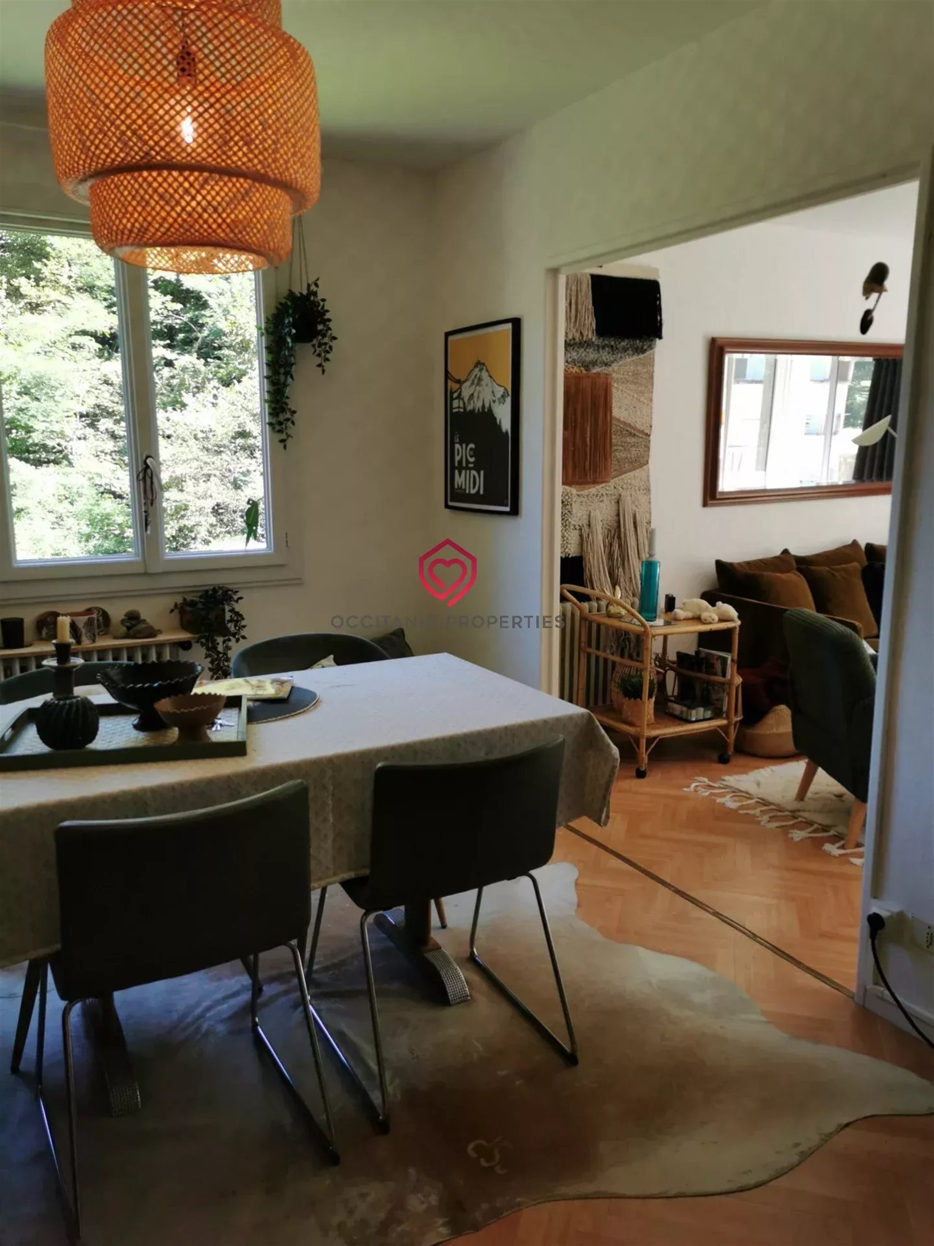 Appartement à vendre, 79m², Couflens