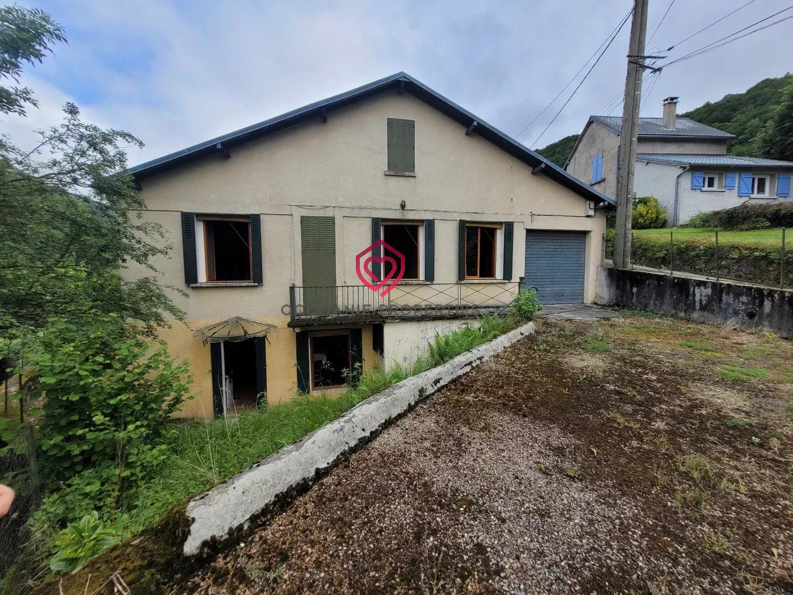 Maison à vendre, 82m², Massat