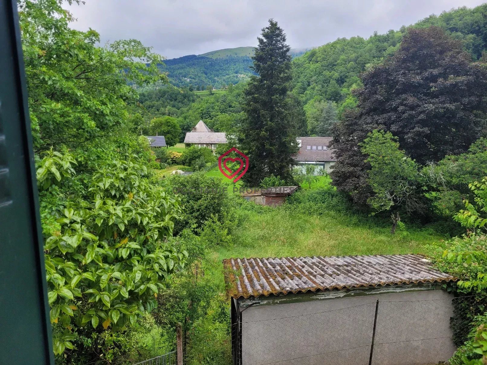 Maison à vendre, 82m², Massat