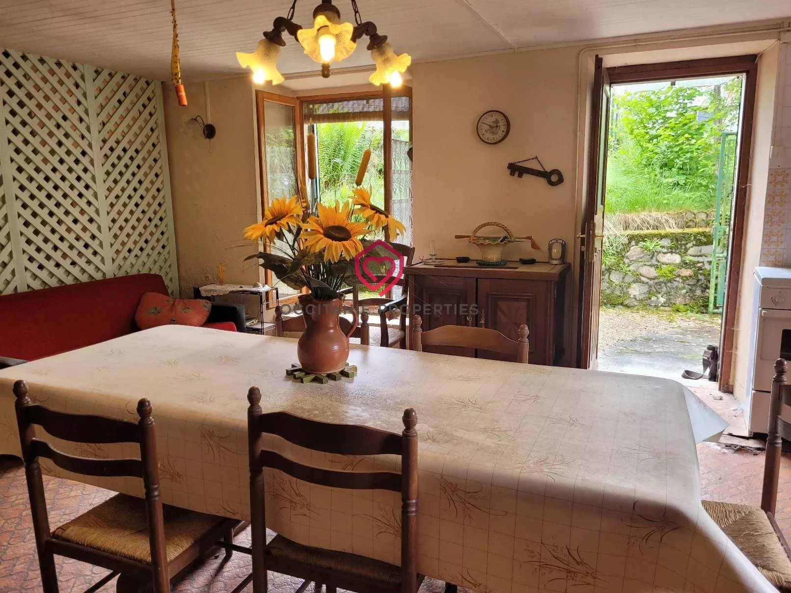 Maison à vendre, 82m², Massat