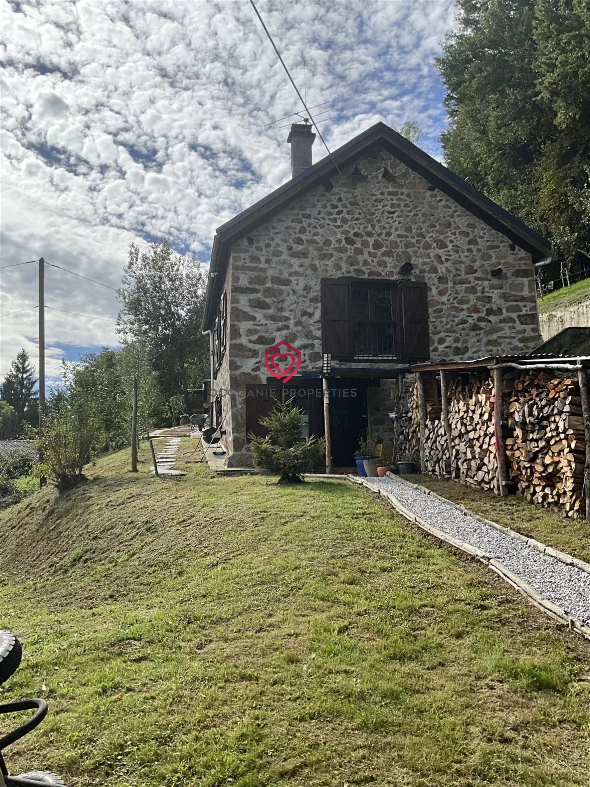 Maison à vendre, 63m², Boussenac