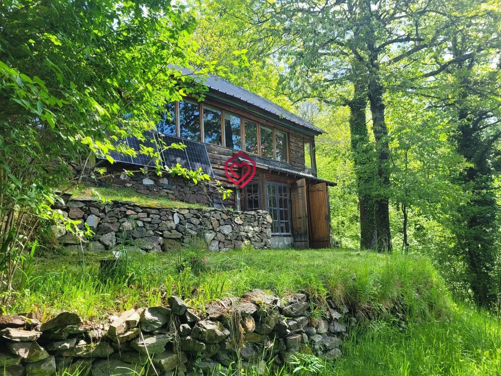 Maison à vendre, 52m², Massat