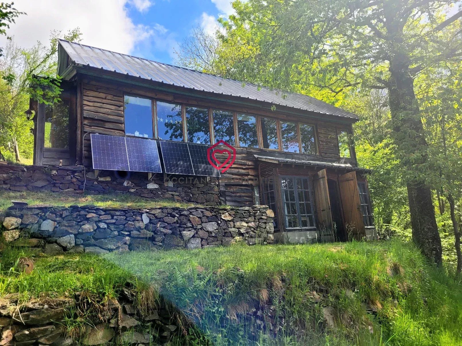 Maison à vendre, 52m², Massat