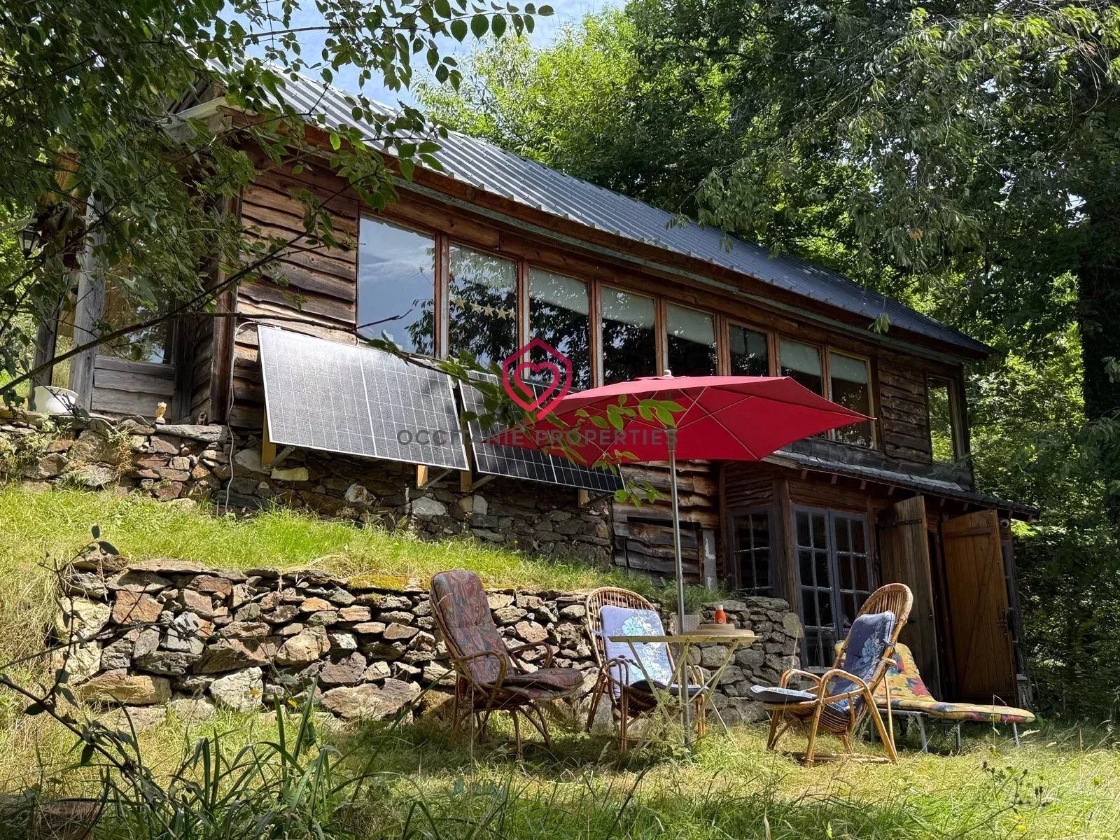 Maison à vendre, 52m², Massat