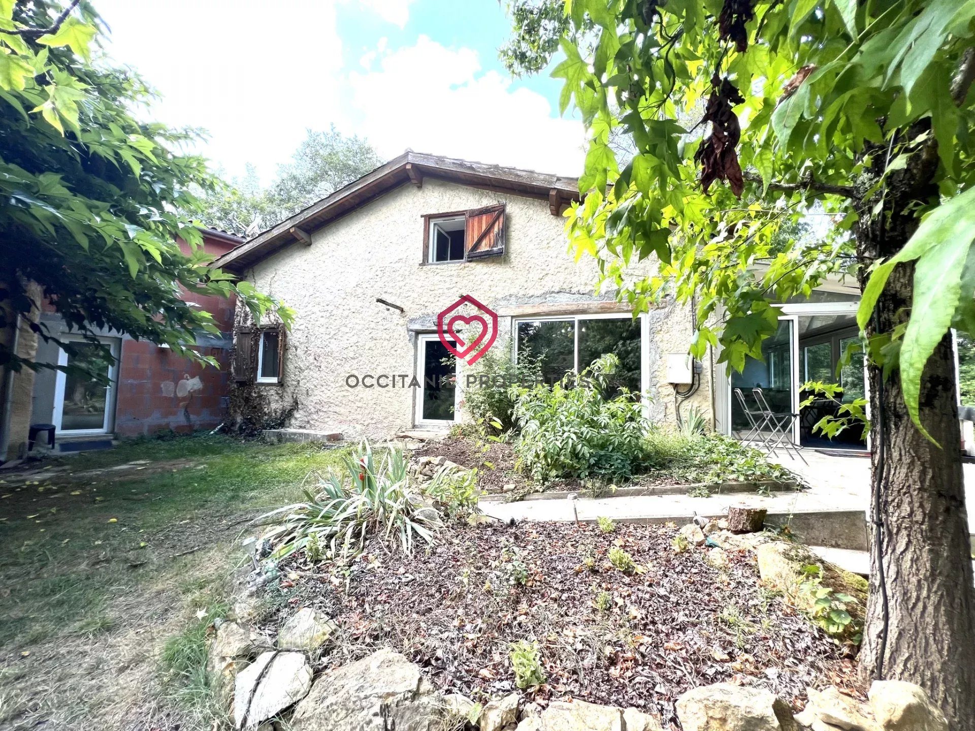 Maison à vendre, 271m², Sainte-Croix-Volvestre