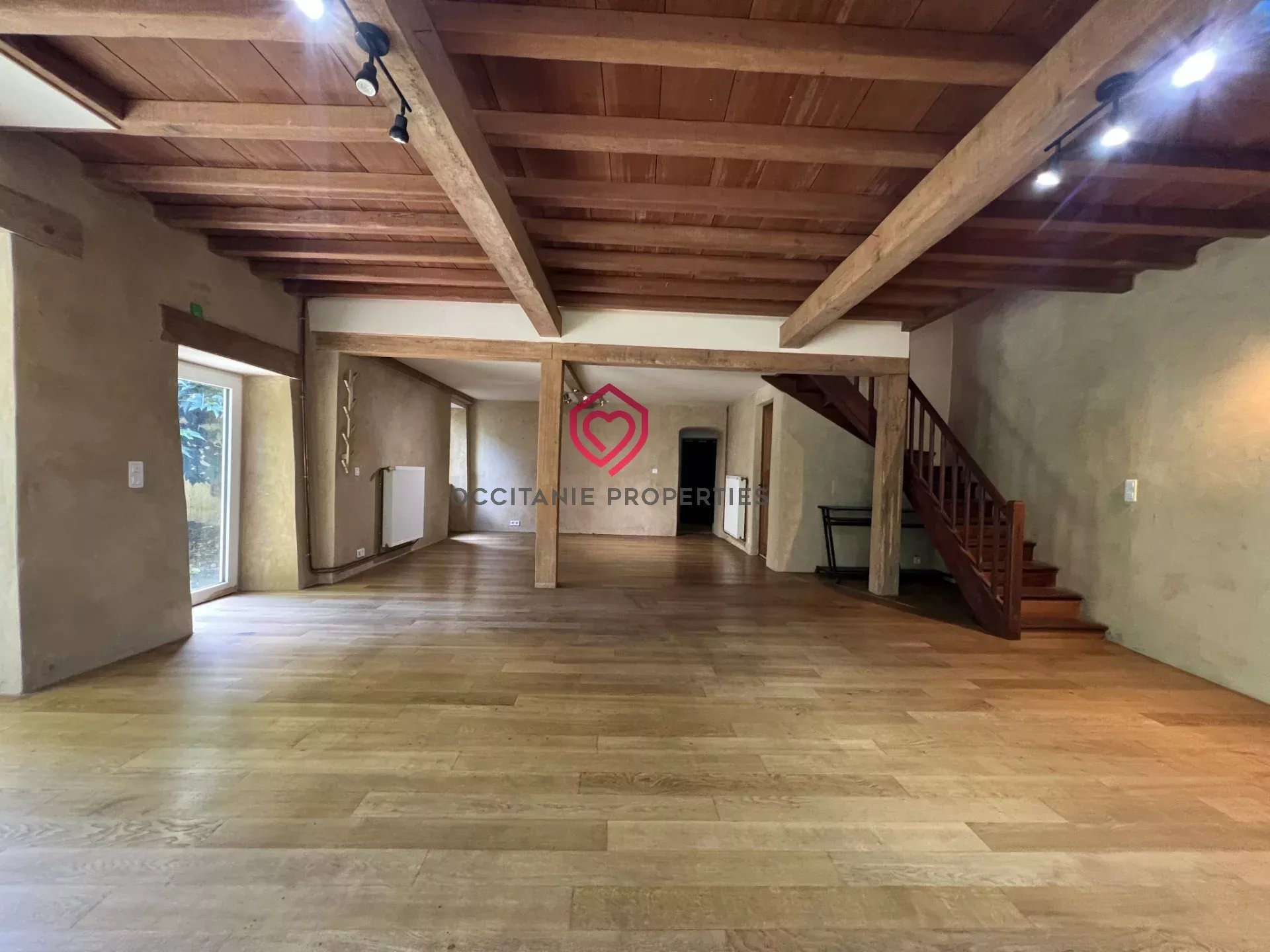 Maison à vendre, 271m², Sainte-Croix-Volvestre