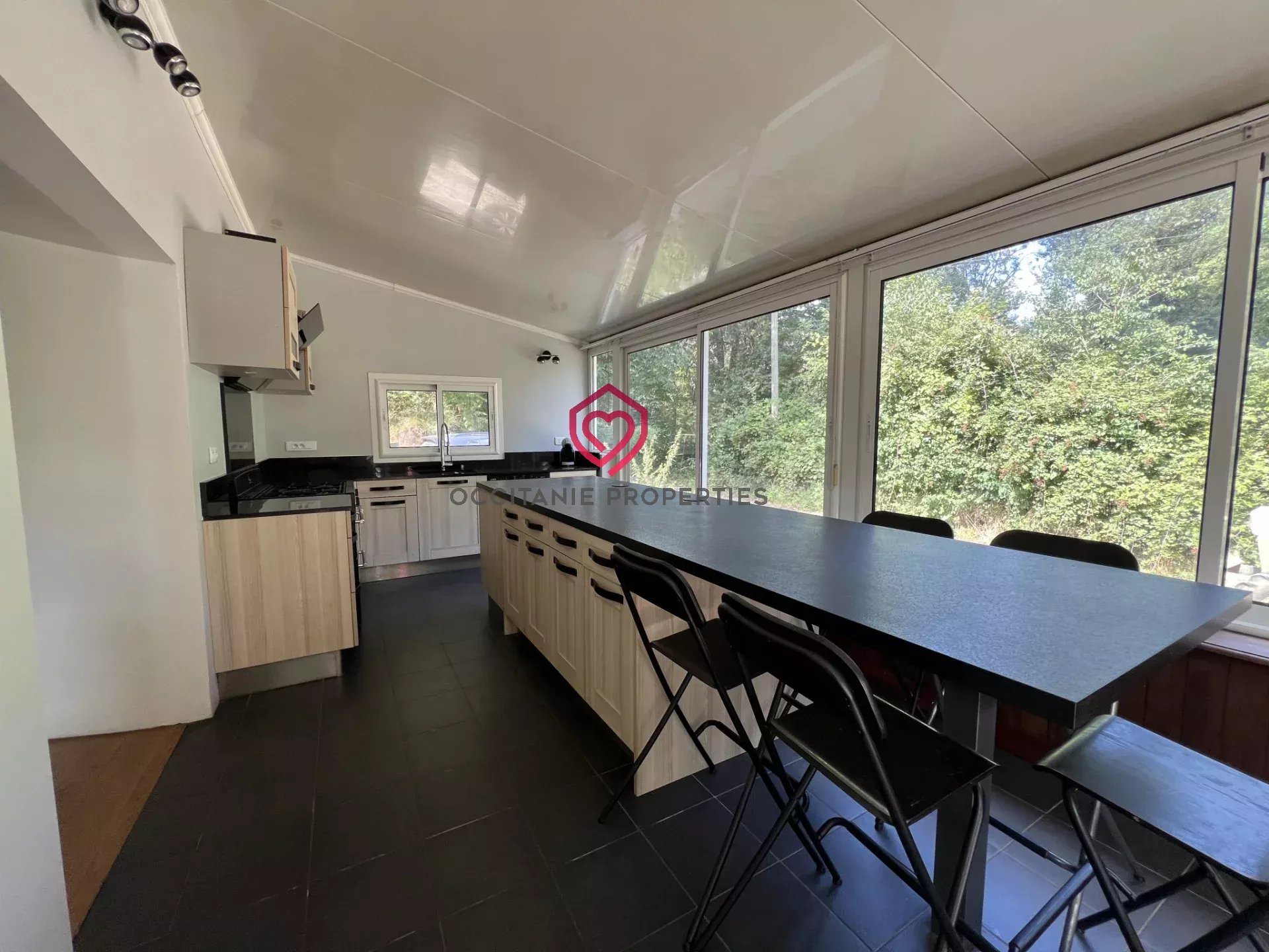 Maison à vendre, 271m², Sainte-Croix-Volvestre