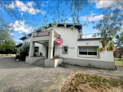 Maison 8 pièces 242 m² · à Saint-Gaudens · 242 m² · 525 000 €