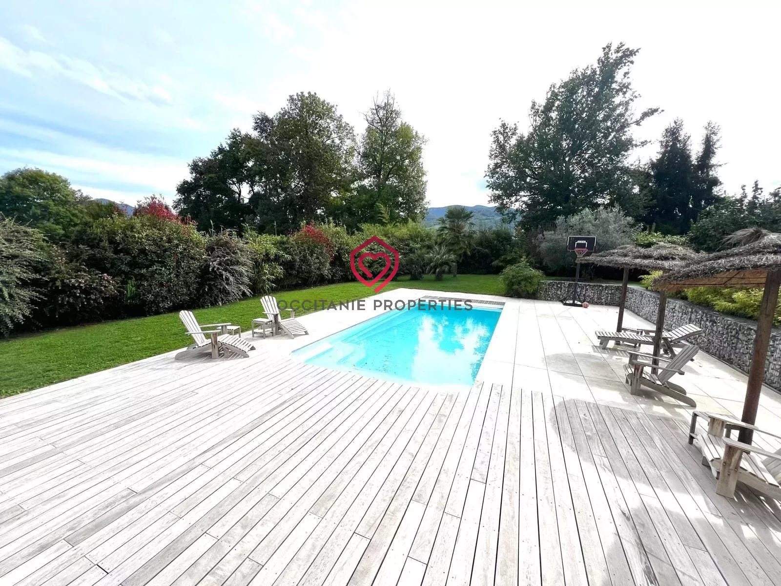 Maison à vendre, 211m², Montjoie-en-Couserans