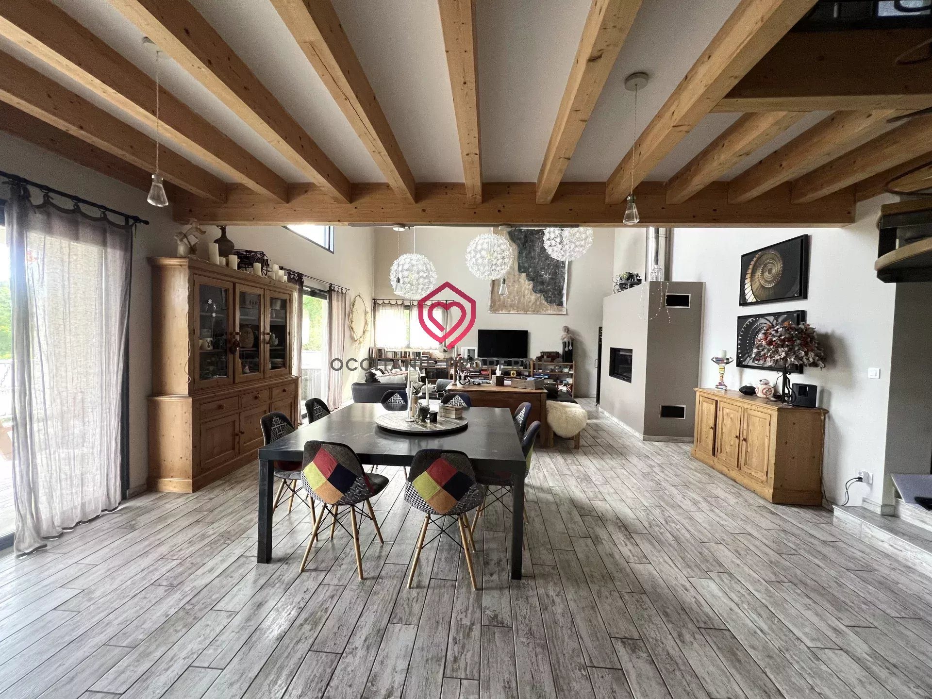 Maison à vendre, 211m², Montjoie-en-Couserans