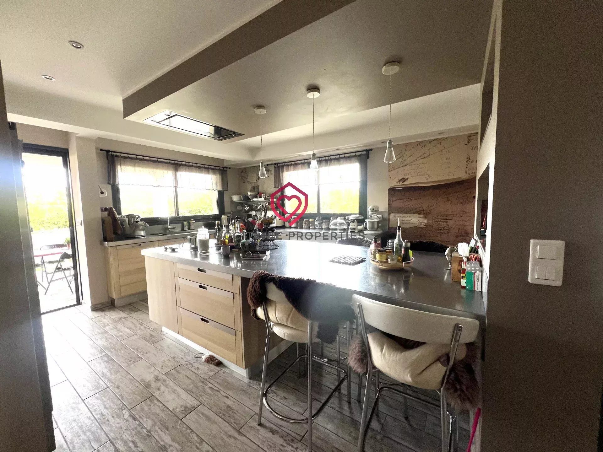 Maison à vendre, 211m², Montjoie-en-Couserans