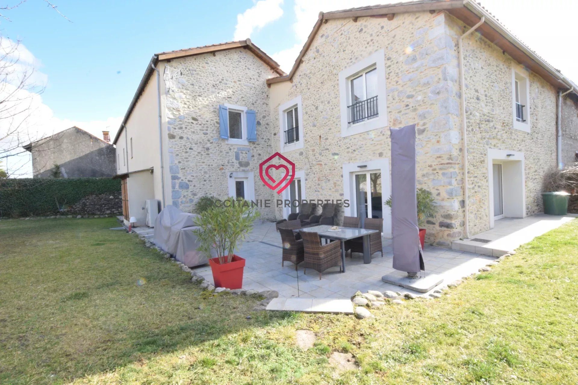 Maison à vendre, 625m², Ausson
