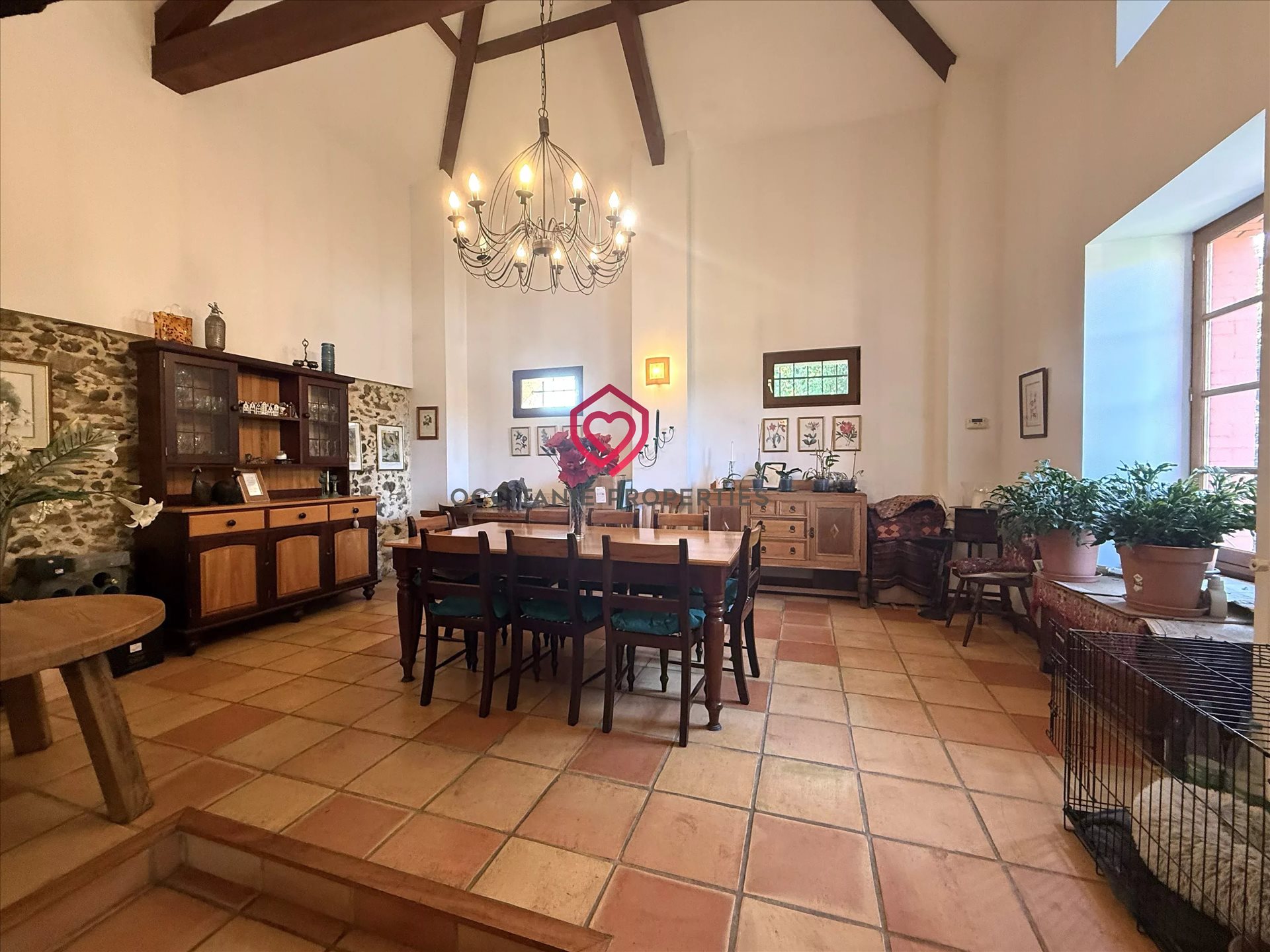 Maison à vendre, 234m², Lodes