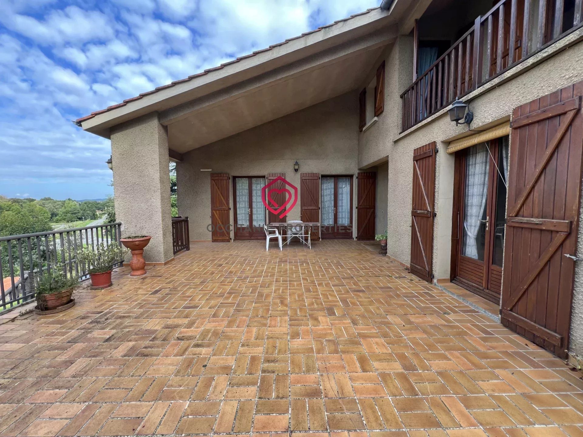 Maison à vendre, 221m², Saint-Lizier