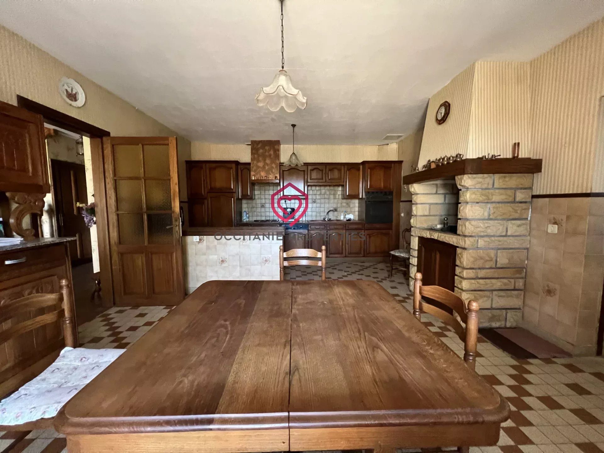 Maison à vendre, 221m², Saint-Lizier