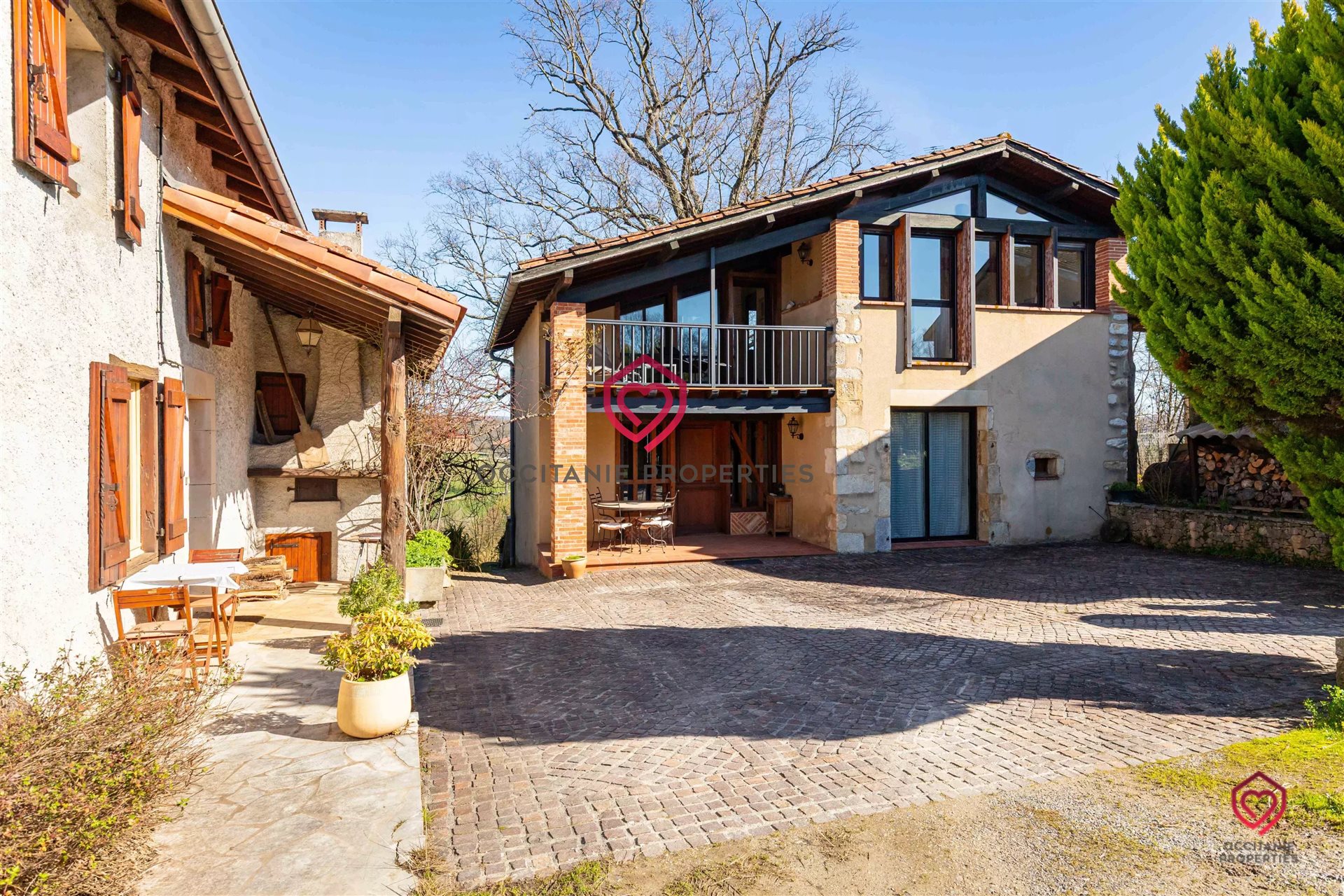 Maison à vendre, 223m², Salies-du-Salat