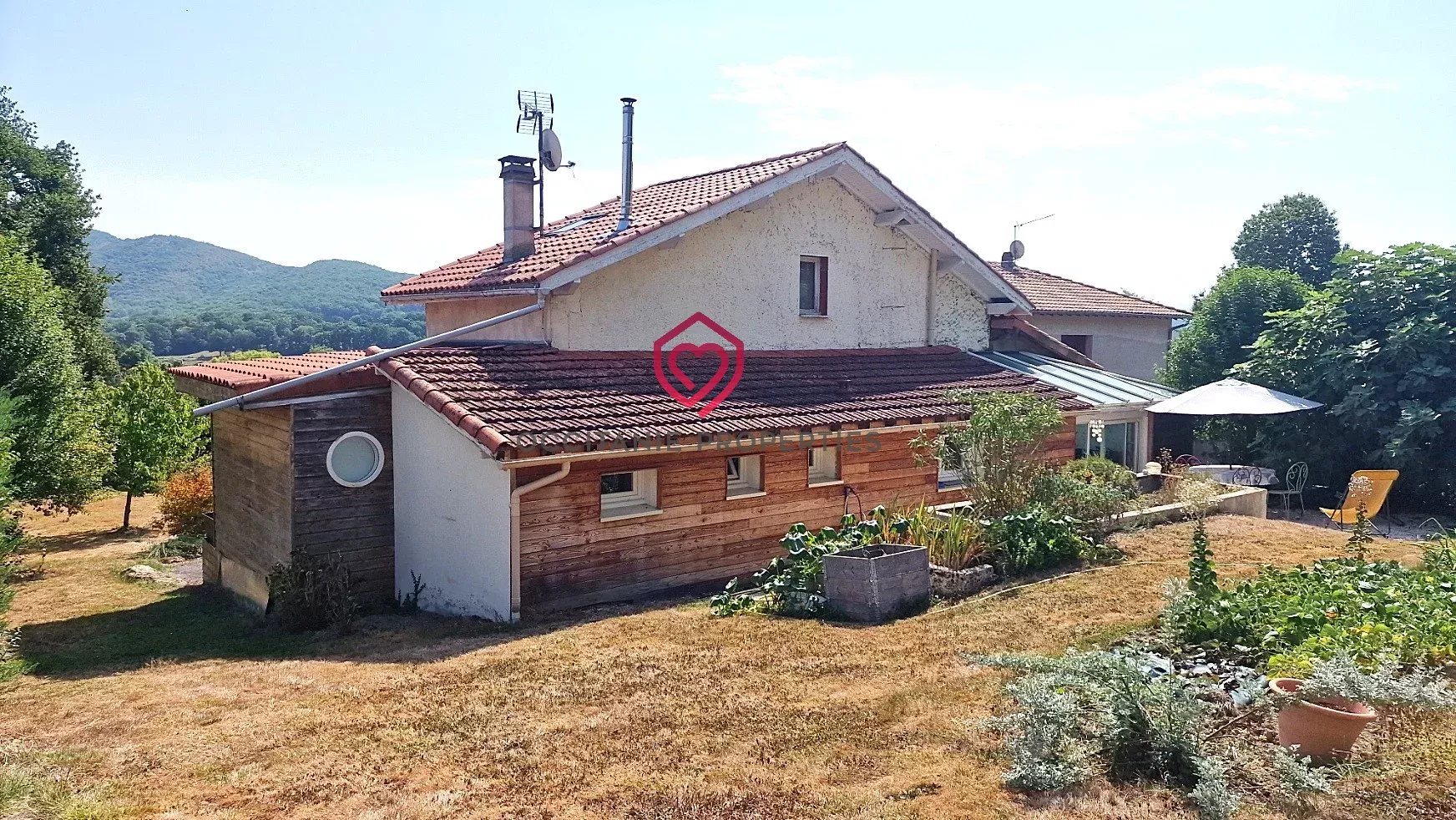 Maison à vendre, 130m², Mazères-sur-Salat