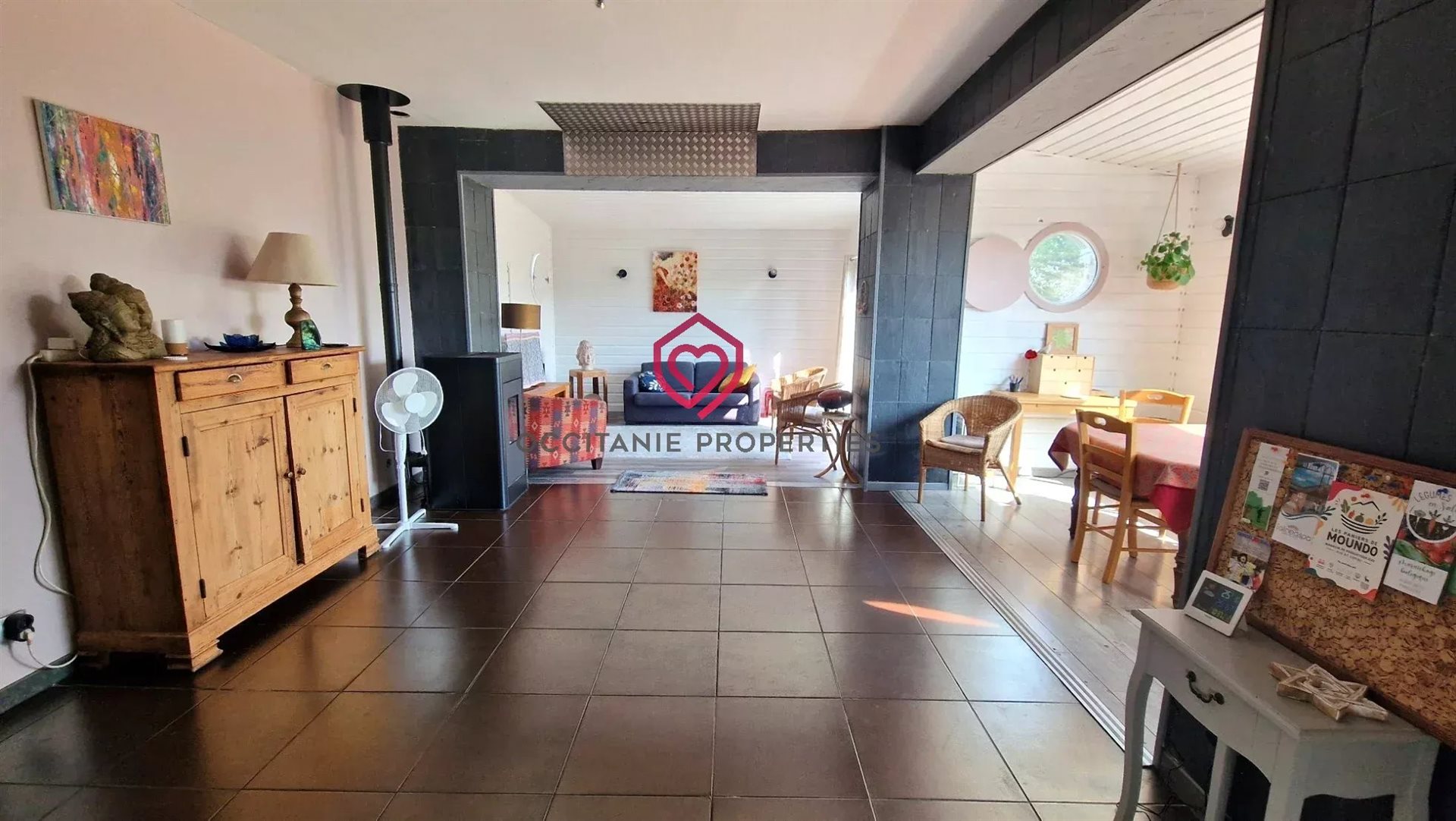 Maison à vendre, 130m², Mazères-sur-Salat