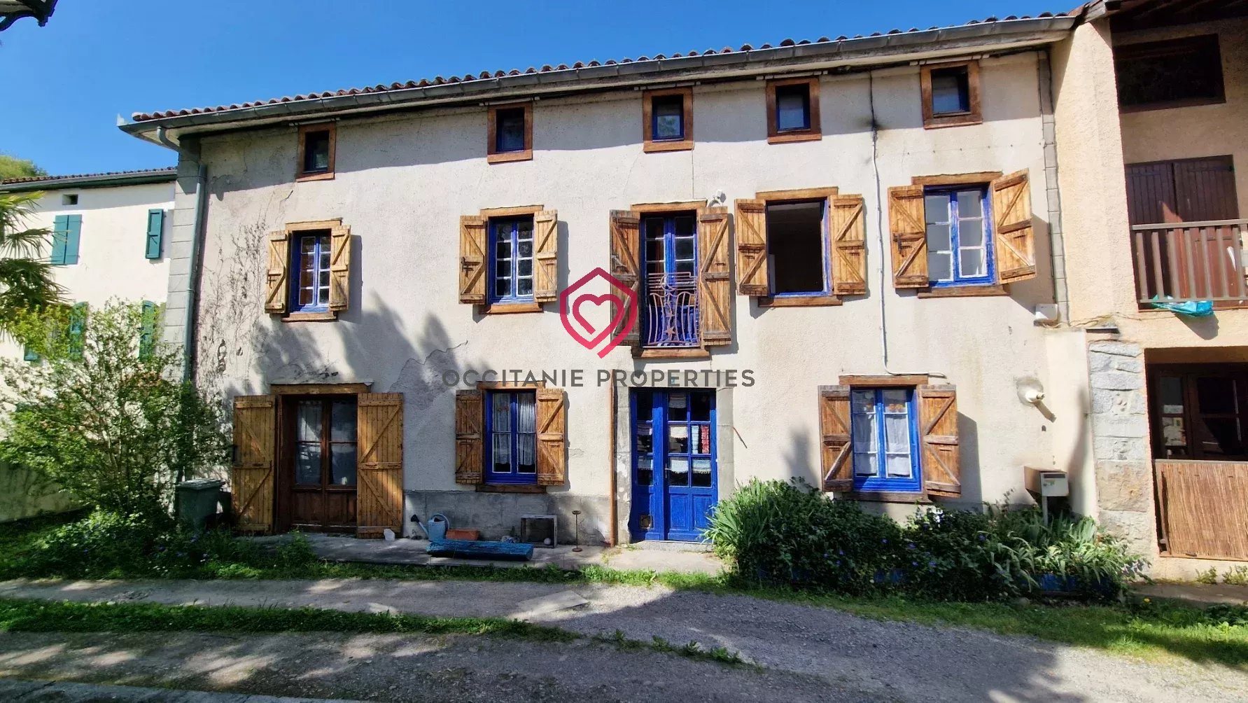 Maison à vendre, 139m², Prat-Bonrepaux