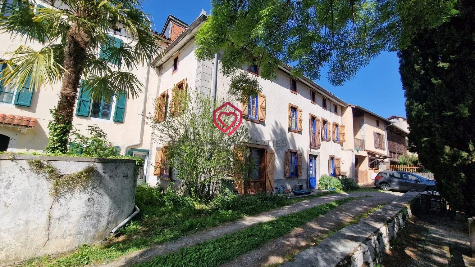 Maison à vendre, 139m², Prat-Bonrepaux