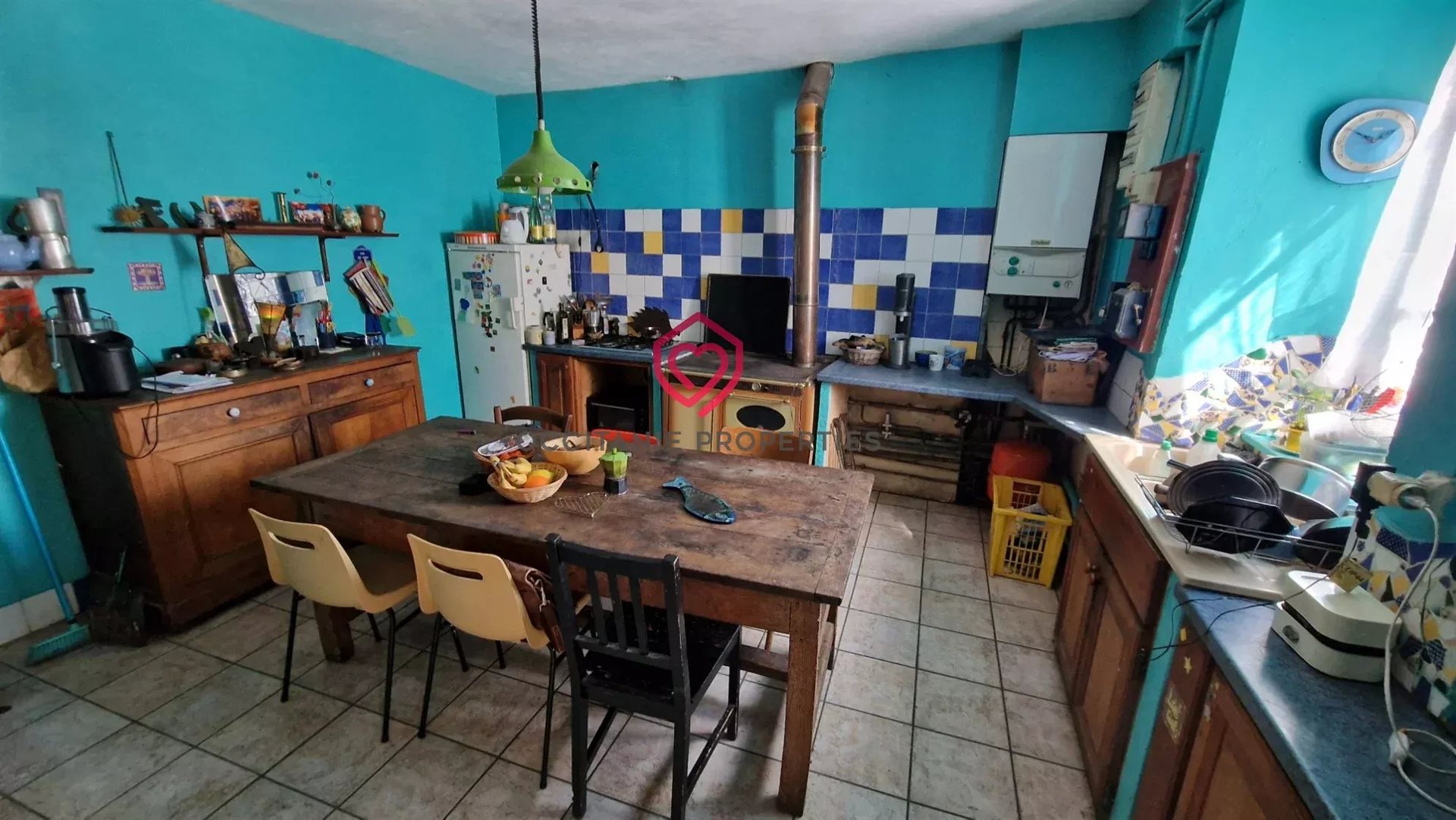 Maison à vendre, 139m², Prat-Bonrepaux
