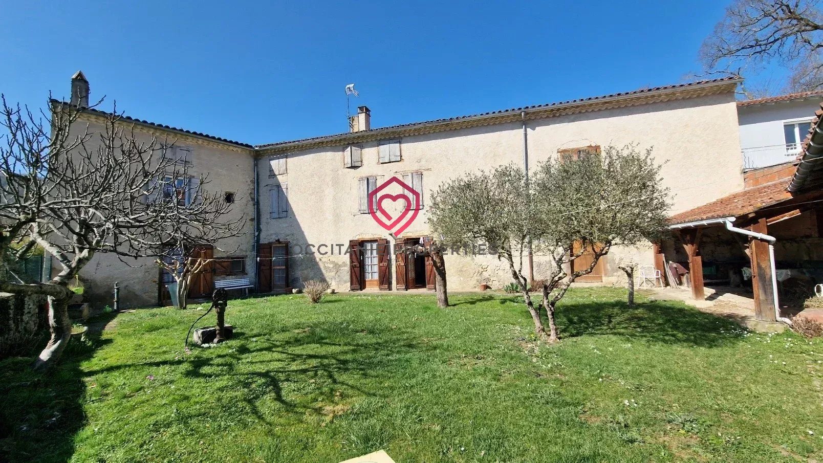 Maison à vendre, 250m², Le Mas-d'Azil