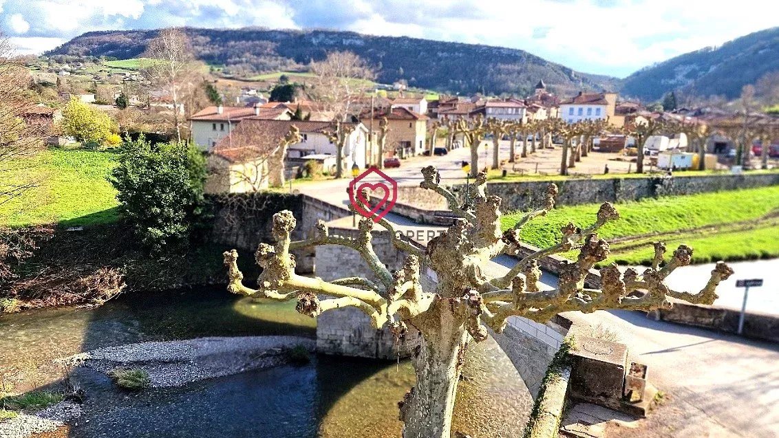Maison à vendre, 250m², Le Mas-d'Azil