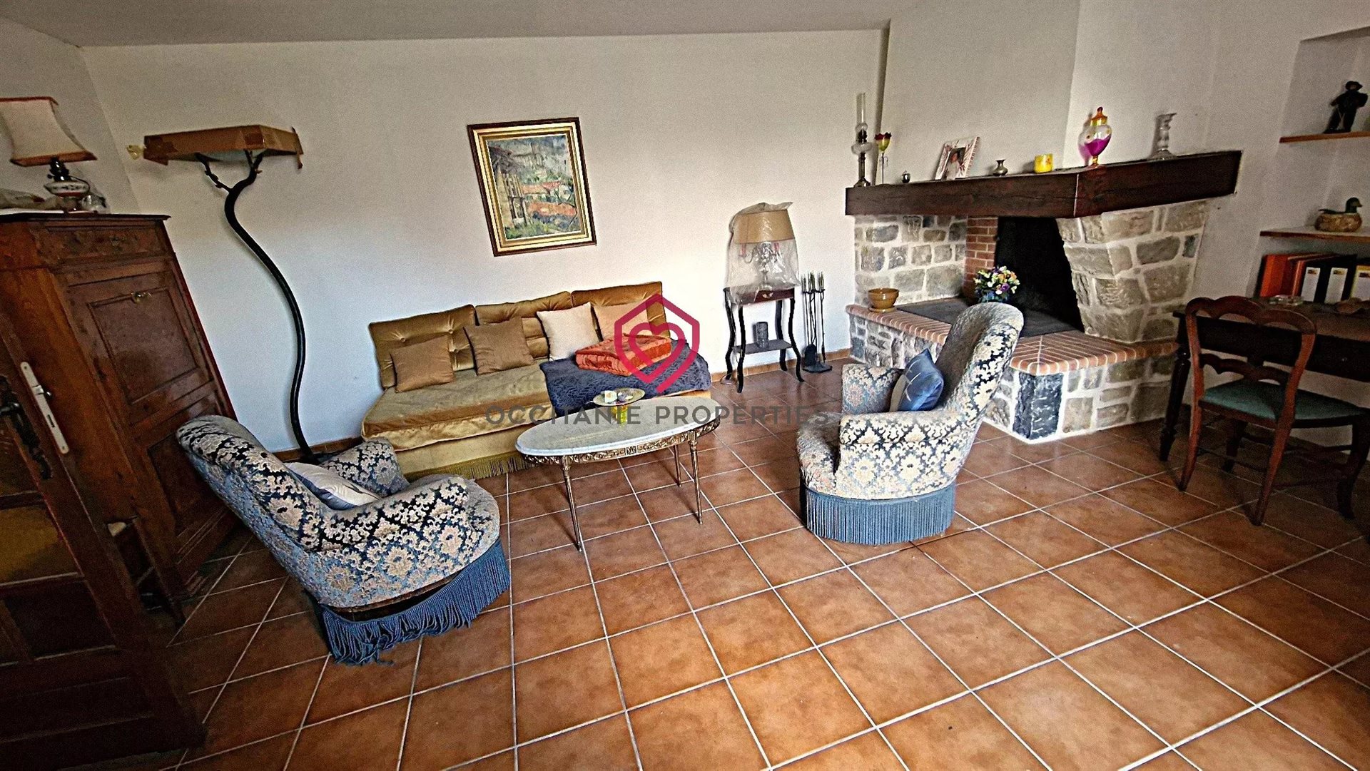 Maison à vendre, 250m², Le Mas-d'Azil