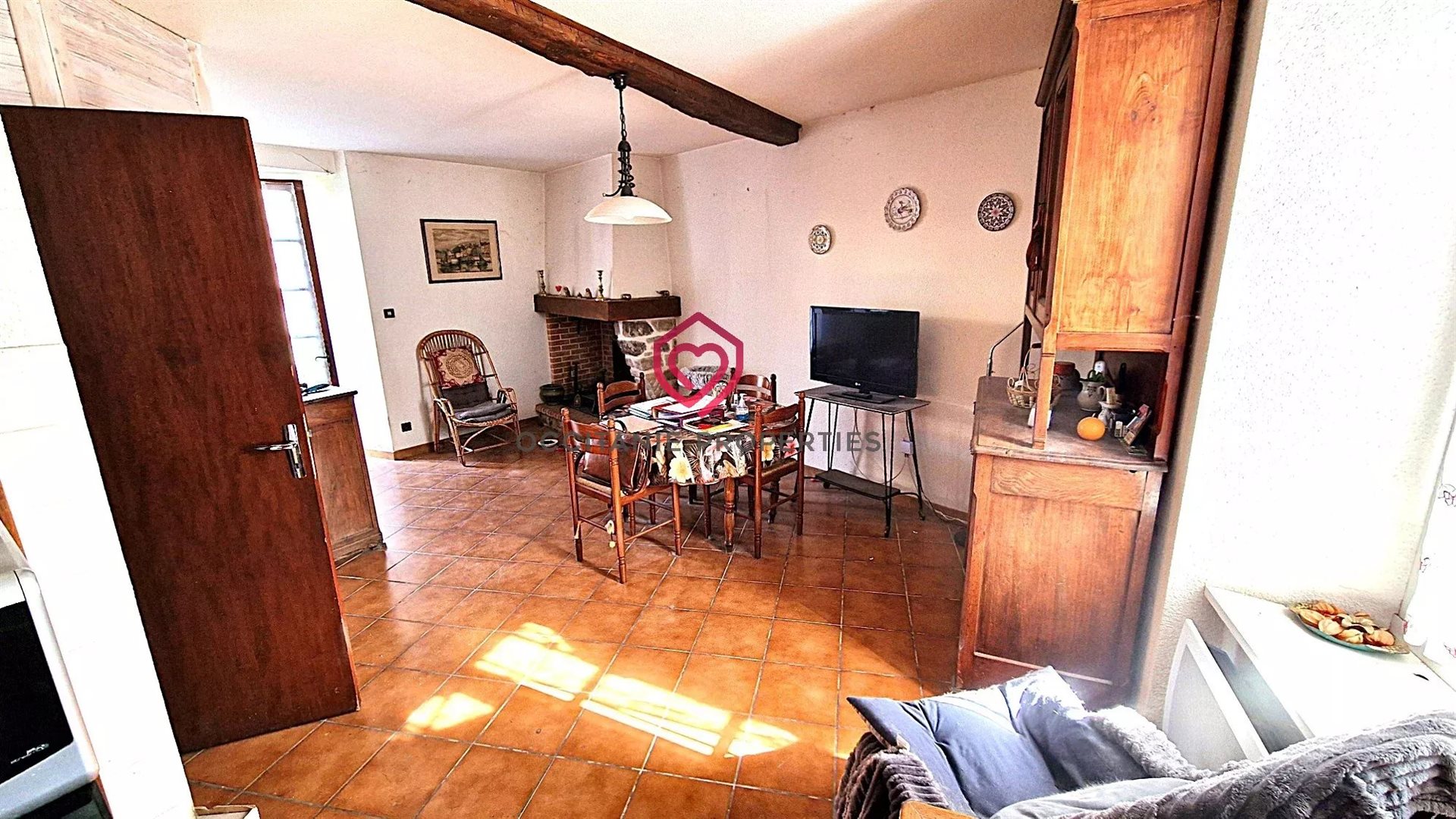 Maison à vendre, 250m², Le Mas-d'Azil
