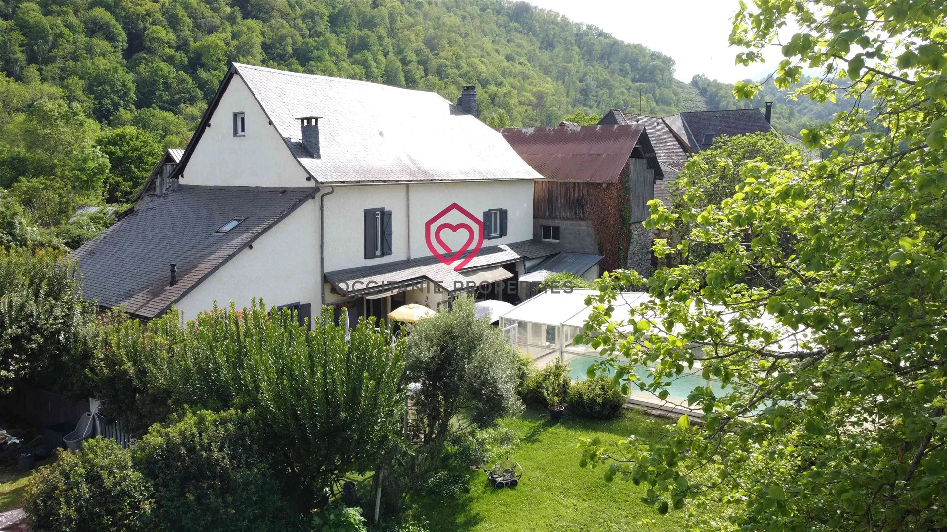 Maison à vendre, 209m², Moulis