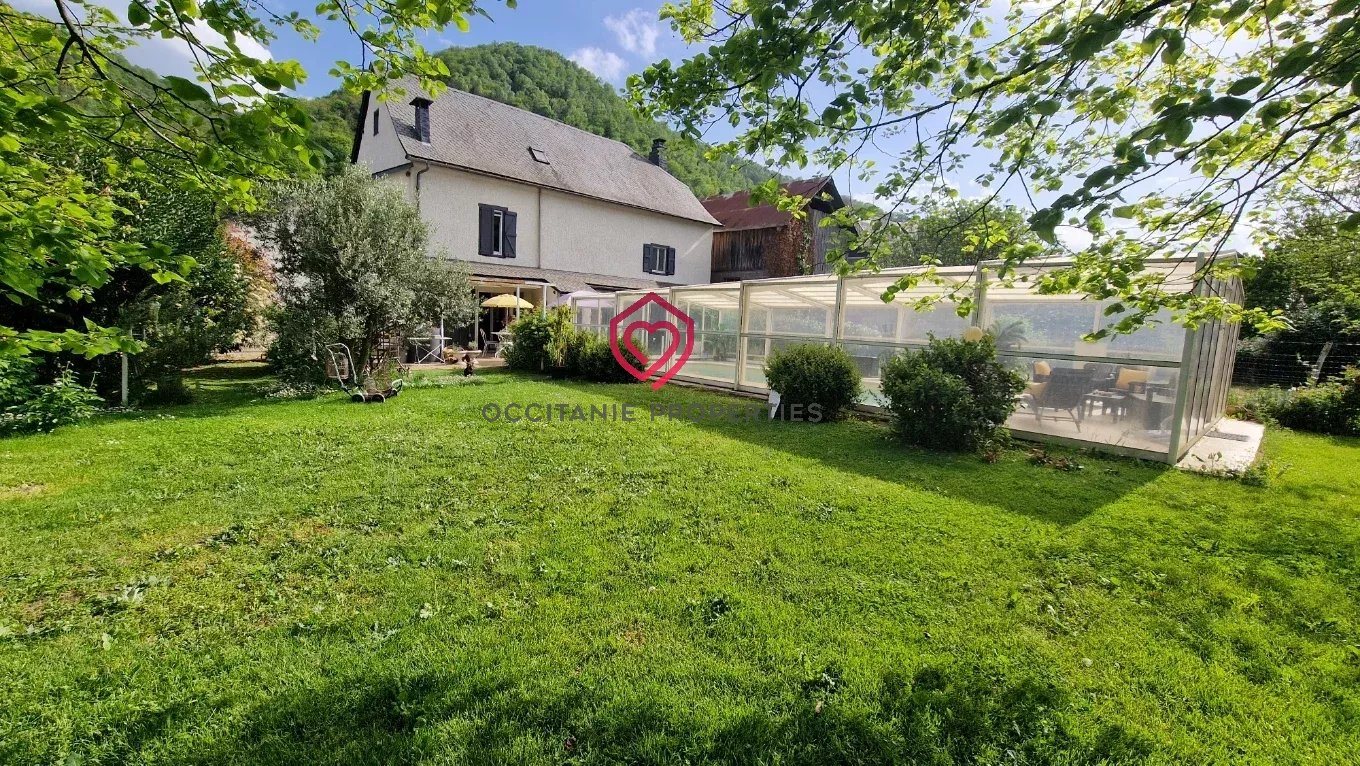 Maison à vendre, 209m², Moulis
