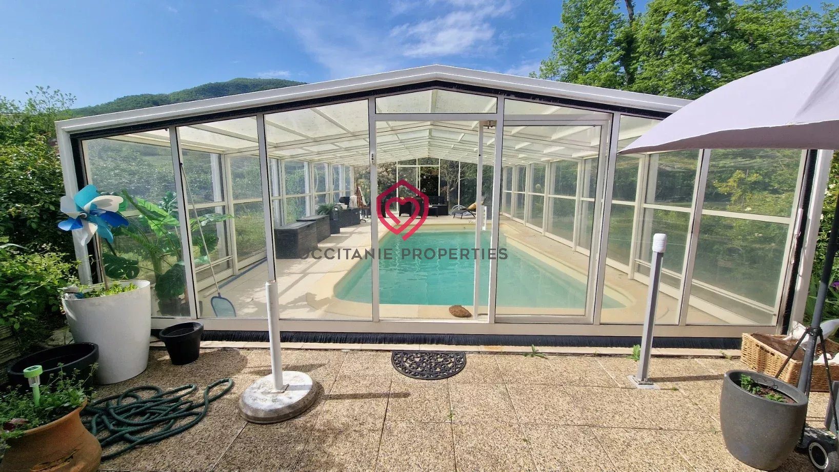 Maison à vendre, 209m², Moulis