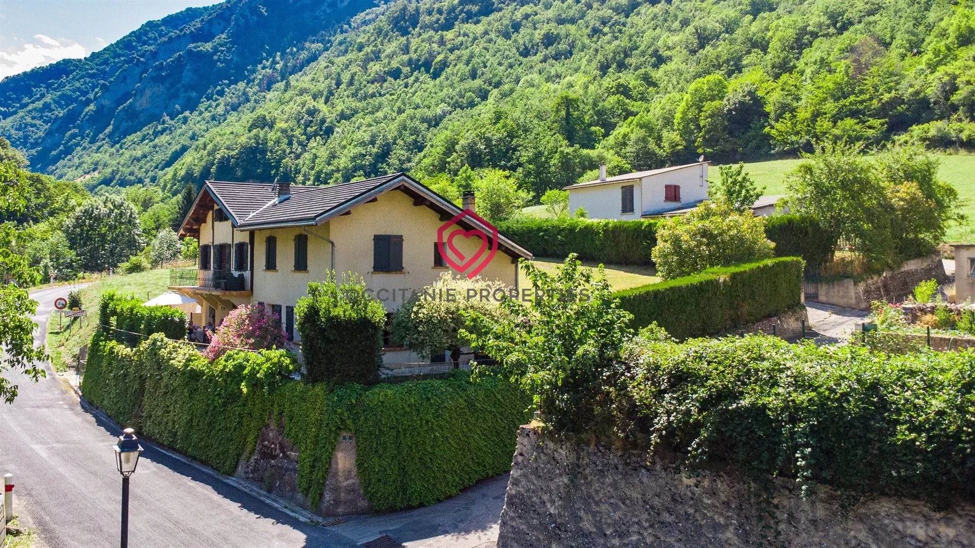 Maison à vendre, 236m², Axat