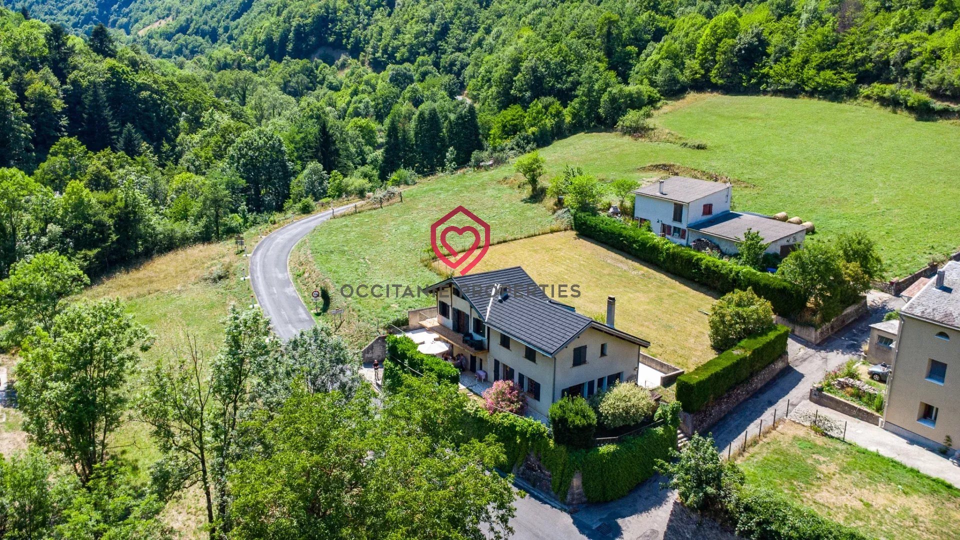 Maison à vendre, 236m², Axat
