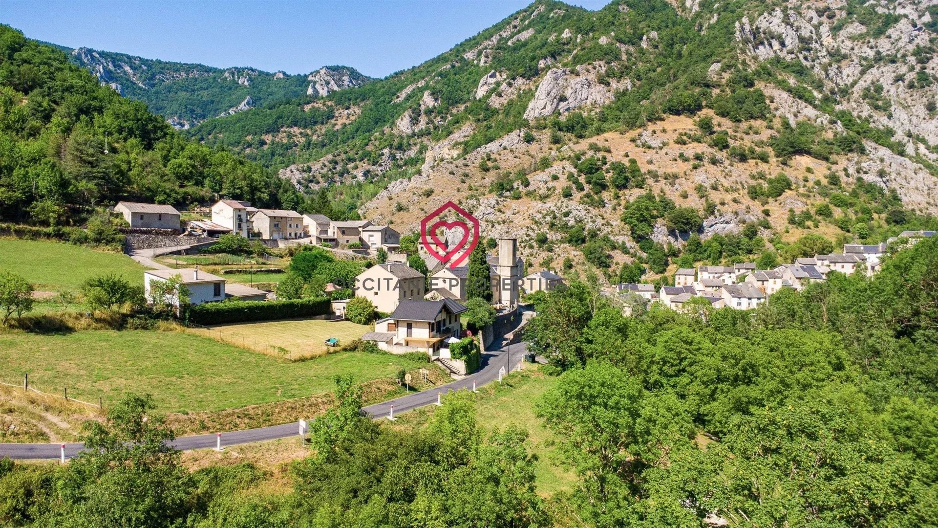Maison à vendre, 236m², Axat